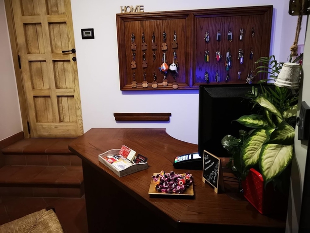 Imagen de los interiores del Agriturismo Podere Montese. Foto 19