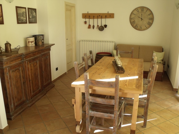 Imagen de la habitación del Agriturismo Podere Montese. Foto 13
