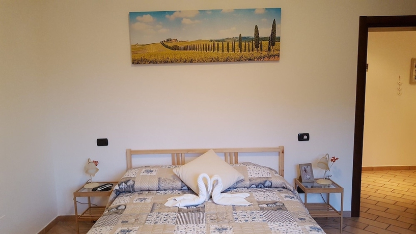 Imagen de la habitación del Agriturismo Podere Montese. Foto 14