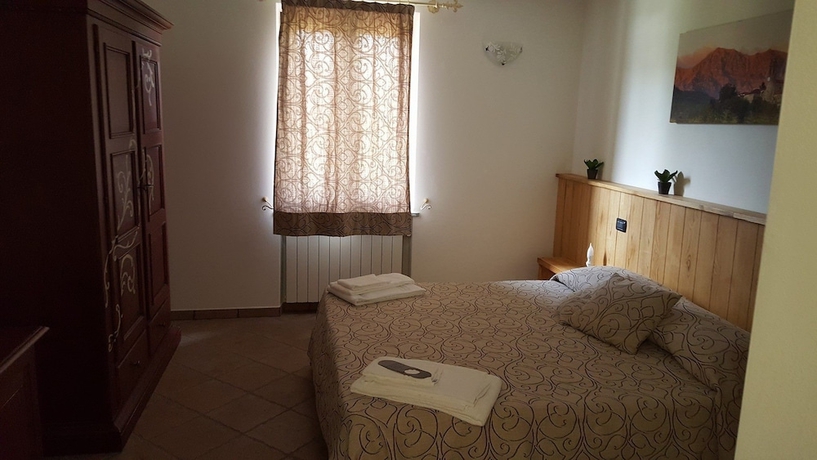 Imagen de la habitación del Agriturismo Podere Montese. Foto 15