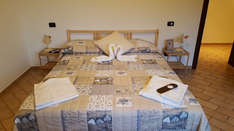 Imagen de la habitación del Agriturismo Podere Montese. Foto 16
