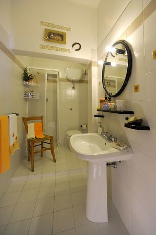 Imagen de la habitación del Agriturismo Podere Poggio Ai Cieli. Foto 11