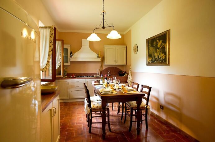 Imagen general del Agriturismo Podere Poggio Ai Cieli. Foto 3