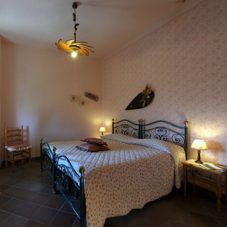 Imagen de la habitación del Agriturismo Podere Poggio Ai Cieli. Foto 13