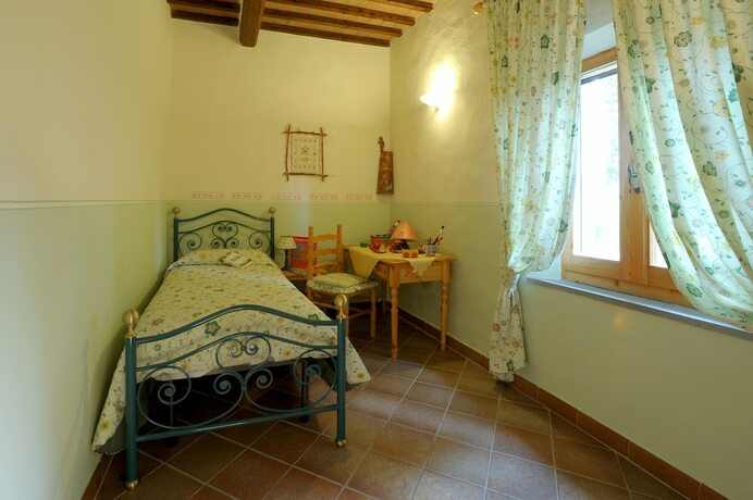 Imagen de la habitación del Agriturismo Podere Poggio Ai Cieli. Foto 14