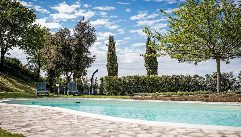 Imagen de la piscina del Agriturismo Podere l\'Aione. Foto 13