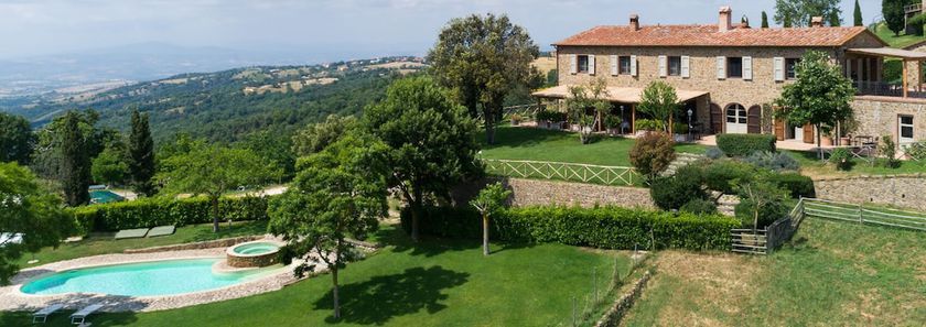 Imagen general del Agriturismo Podere l\'Aione. Foto 5