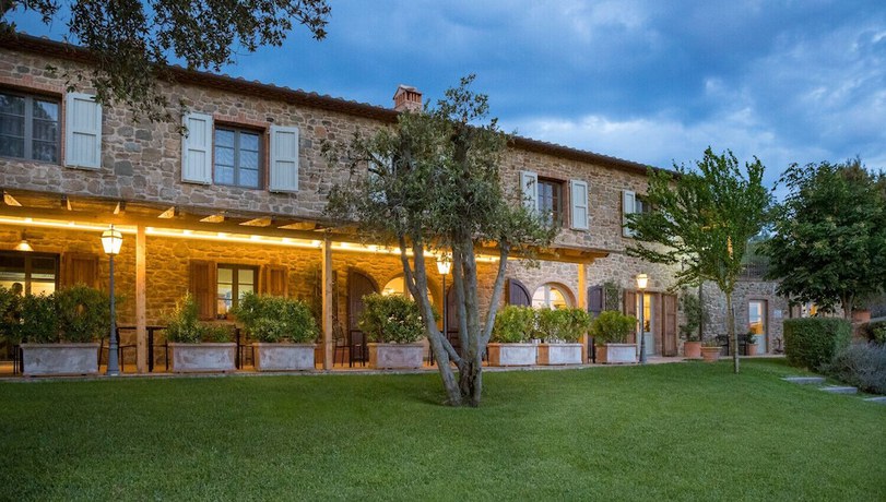 Imagen general del Agriturismo Podere l\'Aione. Foto 6
