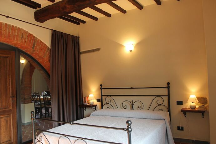 Imagen general del Agriturismo Poggianto. Foto 2