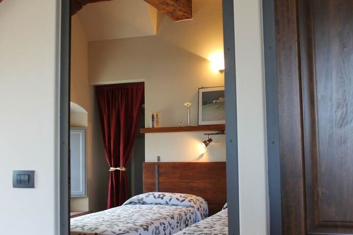 Imagen general del Agriturismo Poggianto. Foto 5