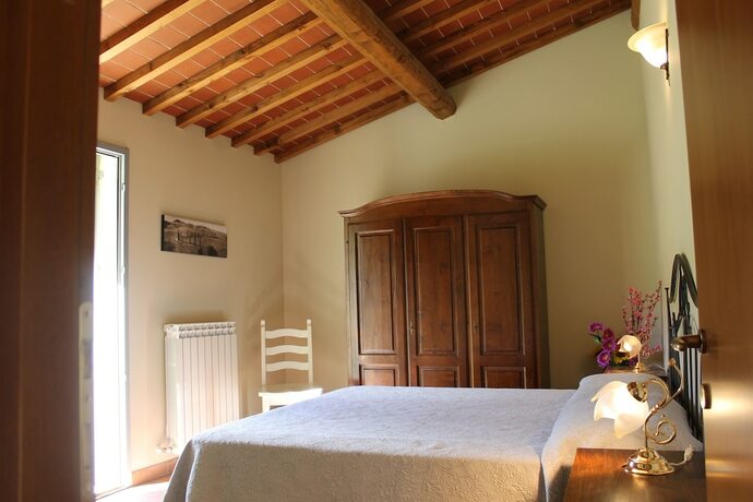 Imagen general del Agriturismo Poggianto. Foto 7