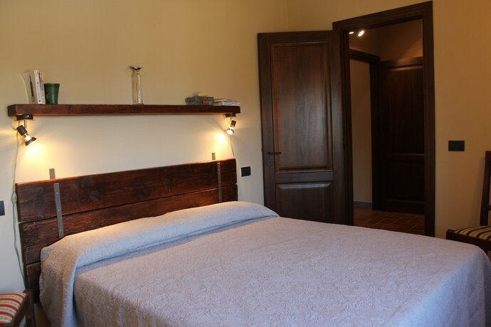 Imagen de la habitación del Agriturismo Poggianto. Foto 19
