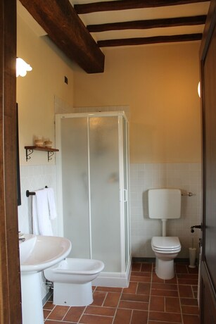 Imagen de la habitación del Agriturismo Poggianto. Foto 20