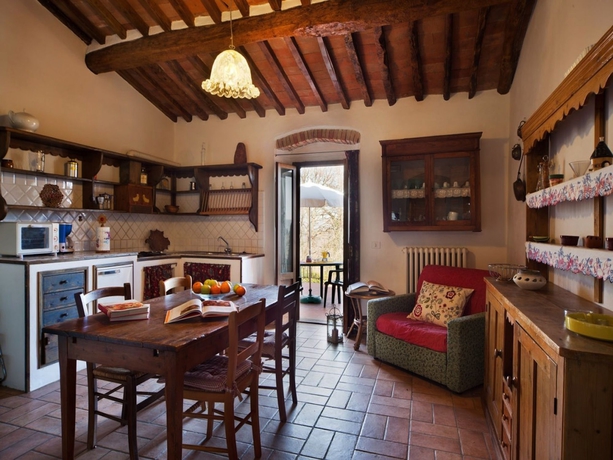 Imagen de la habitación del Agriturismo Poggio Alle Lame. Foto 3