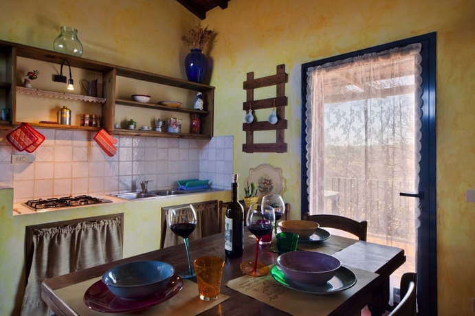 Imagen de la habitación del Agriturismo Poggio Alle Lame. Foto 5