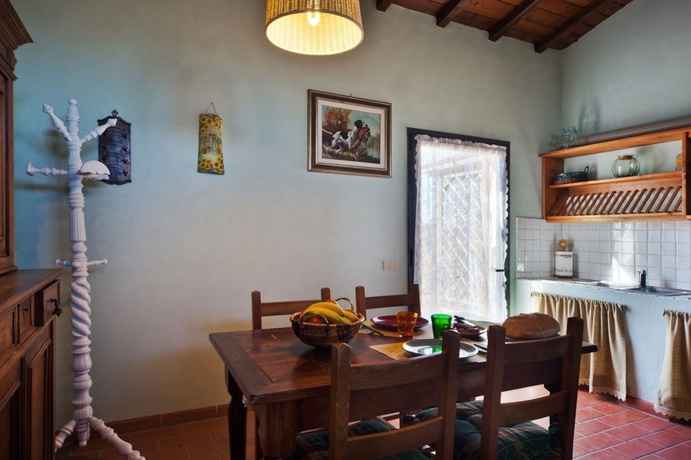 Imagen de la habitación del Agriturismo Poggio Alle Lame. Foto 6