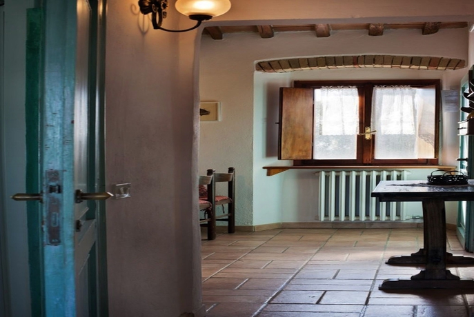 Imagen de los interiores del Agriturismo Poggio Alle Lame. Foto 14