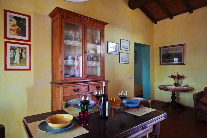 Imagen de la habitación del Agriturismo Poggio Alle Lame. Foto 8