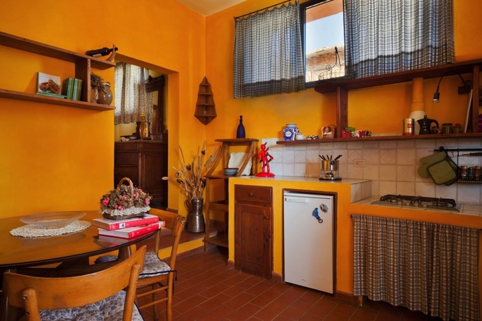 Imagen de la habitación del Agriturismo Poggio Alle Lame. Foto 9