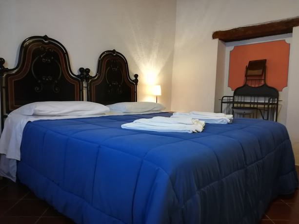 Imagen de la habitación del Agriturismo Poggio Bonelli. Foto 5