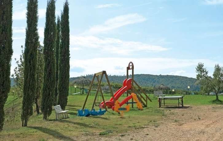 Imagen de los exteriores del Agriturismo Poggio Corbello. Foto 15