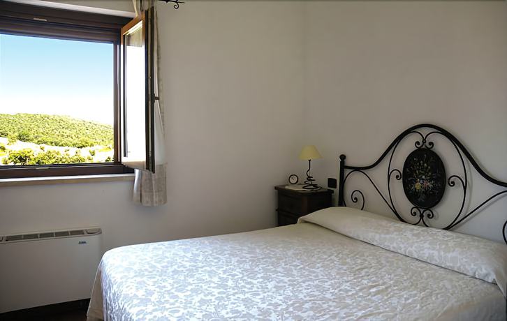 Imagen de la habitación del Agriturismo Poggio Corbello. Foto 9