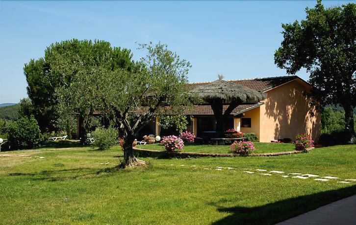 Imagen general del Agriturismo Poggio Corbello. Foto 1