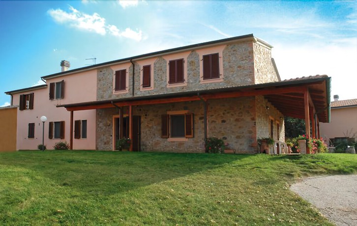 Imagen general del Agriturismo Poggio Corbello. Foto 2