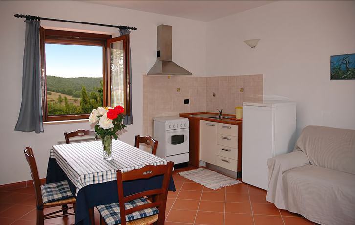 Imagen de la habitación del Agriturismo Poggio Corbello. Foto 11