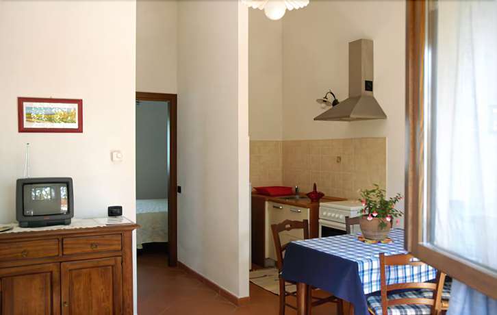 Imagen de los interiores del Agriturismo Poggio Corbello. Foto 17