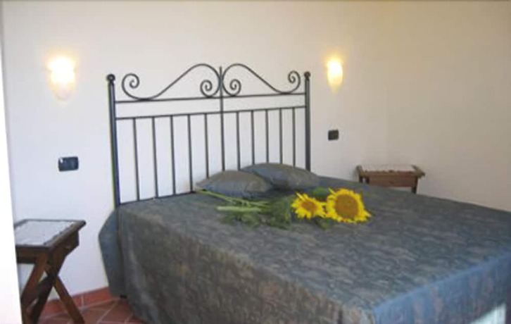Imagen de la habitación del Agriturismo Poggio Corbello. Foto 12