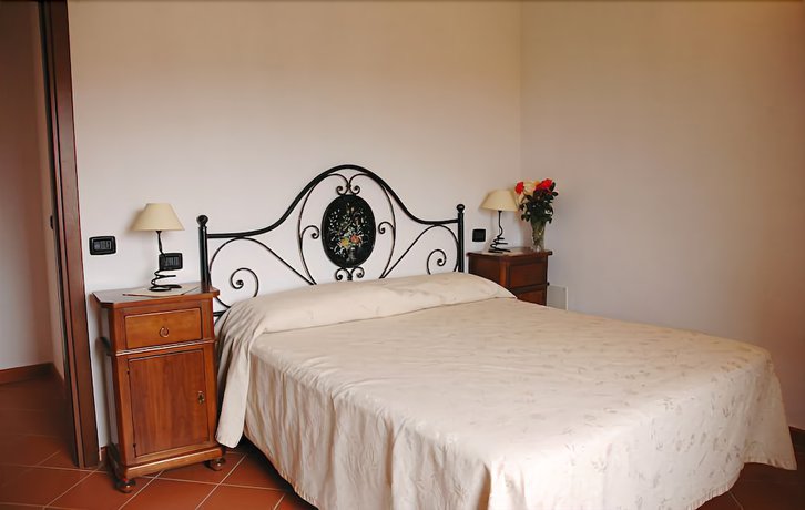 Imagen de la habitación del Agriturismo Poggio Corbello. Foto 13