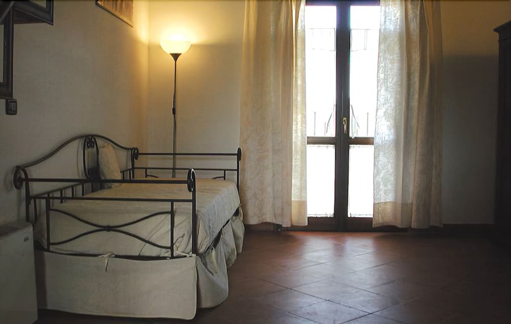 Imagen de la habitación del Agriturismo Poggio Corbello. Foto 14