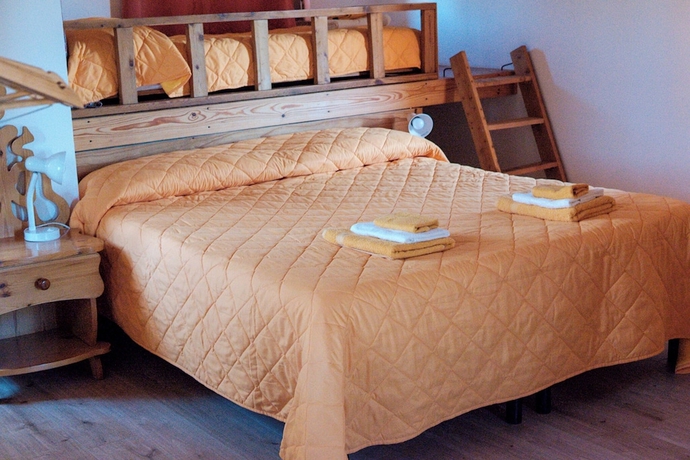 Imagen de la habitación del Agriturismo Poggio Monte. Foto 6