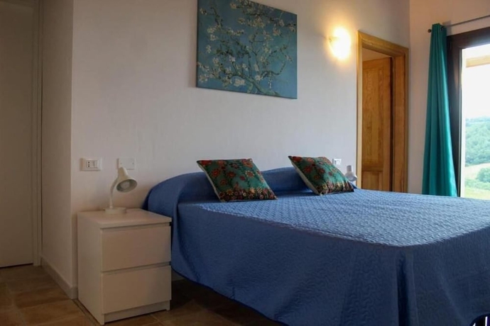 Imagen de la habitación del Agriturismo Poggio Monte. Foto 8