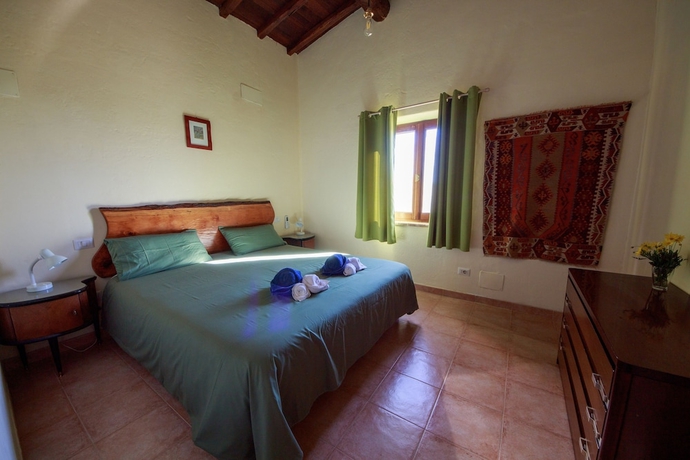 Imagen de la habitación del Agriturismo Poggio Monte. Foto 10