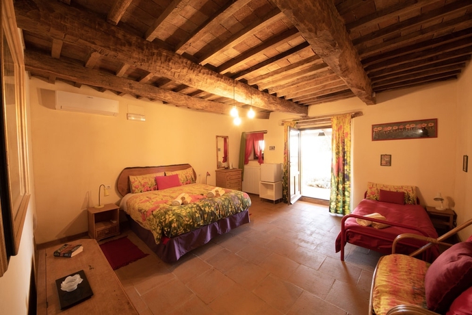 Imagen de la habitación del Agriturismo Poggio Monte. Foto 12