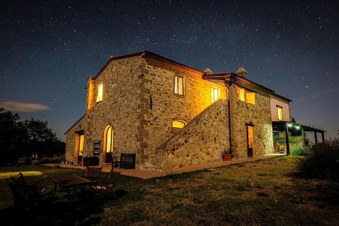 Imagen general del Agriturismo Poggio Monte. Foto 1