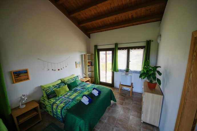 Imagen de la habitación del Agriturismo Poggio Monte. Foto 13