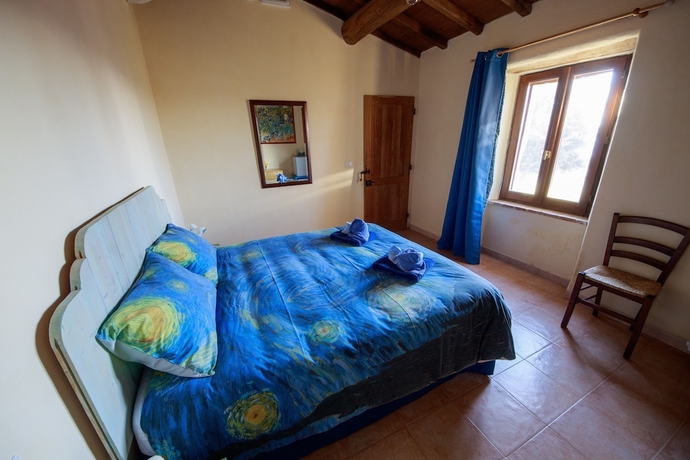 Imagen de la habitación del Agriturismo Poggio Monte. Foto 14
