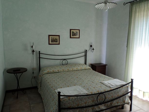 Imagen de la habitación del Agriturismo Poggio Torreano. Foto 6