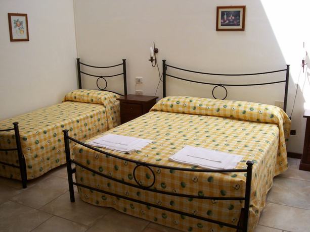 Imagen de la habitación del Agriturismo Poggio Torreano. Foto 7