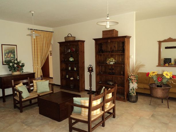 Imagen de los interiores del Agriturismo Poggio Torreano. Foto 12