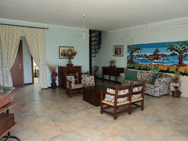 Imagen de los interiores del Agriturismo Poggio Torreano. Foto 13