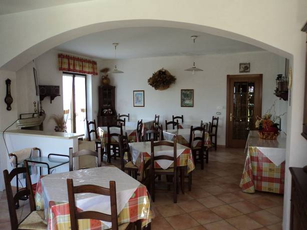 Imagen del bar/restaurante del Agriturismo Poggio Torreano. Foto 3