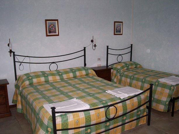 Imagen de la habitación del Agriturismo Poggio Torreano. Foto 9