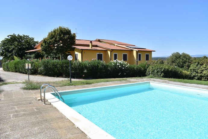 Imagen general del Agriturismo Poggio Torreano. Foto 1