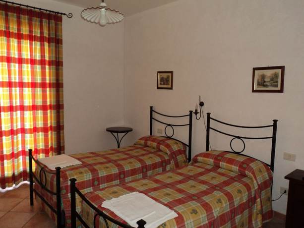 Imagen de la habitación del Agriturismo Poggio Torreano. Foto 10