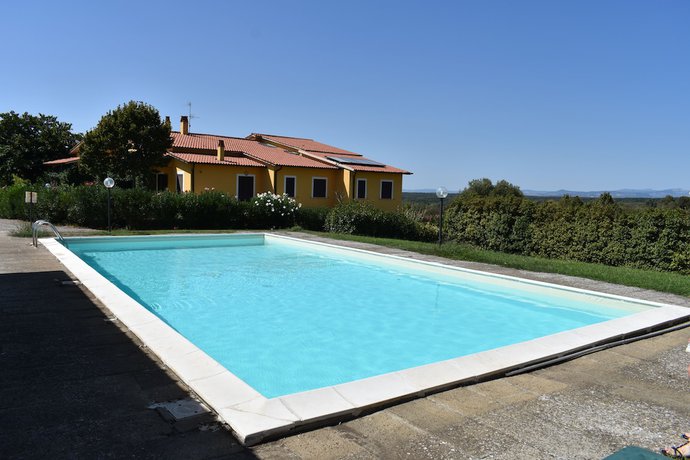 Imagen general del Agriturismo Poggio Torreano. Foto 2