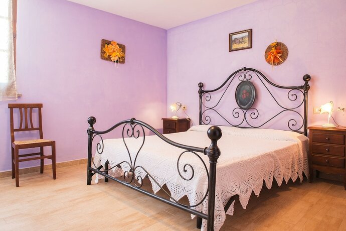Imagen de la habitación del Agriturismo Pompilia. Foto 17
